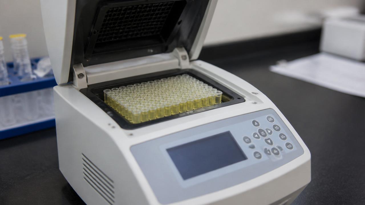 Amplify your own DNA with an open-source thermocycler — reference photo of equipment and materials
